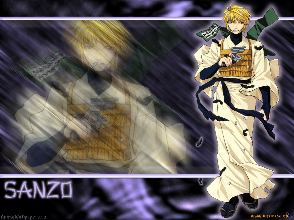 , saiyuki
